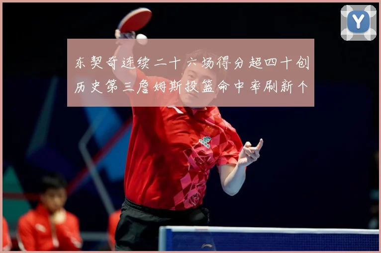 东契奇连续二十六场得分超四十创历史第三詹姆斯投篮命中率刷新个赛场复盘：最新赛事动态与深度分析