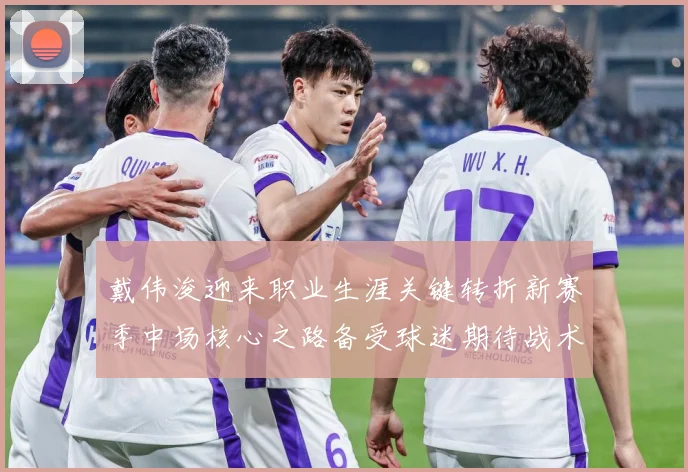 戴伟浚迎来职业生涯关键转折新赛季中场核心之路备受球迷期待战术观察：最新赛事动态与深度分析